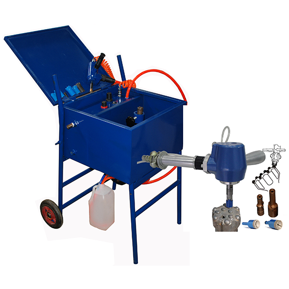 Grinding equipment