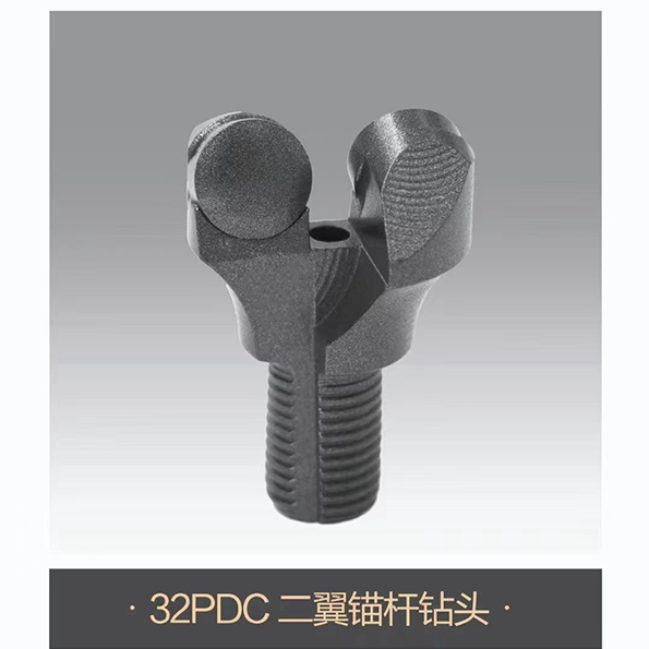 Anchor core drill bit