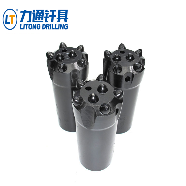 R22 R25 R28 thread button bit