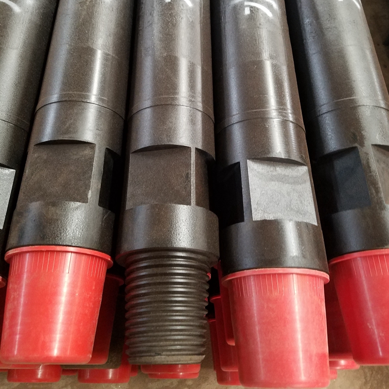 DTH drill tube