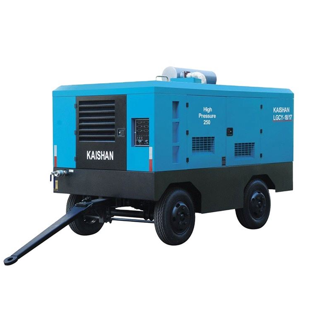 Air compressor