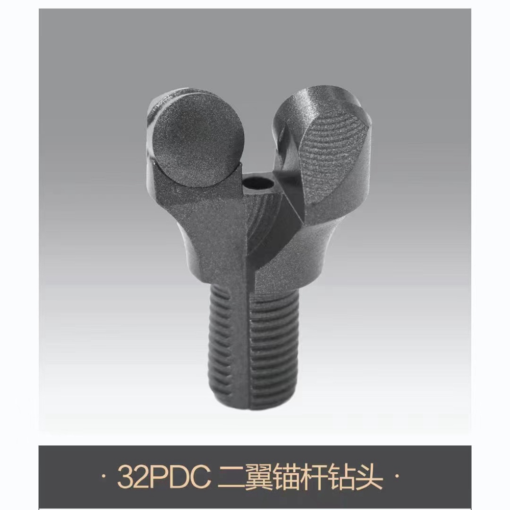 Anchor core drill bit