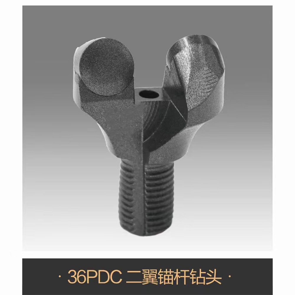 Anchor core drill bit