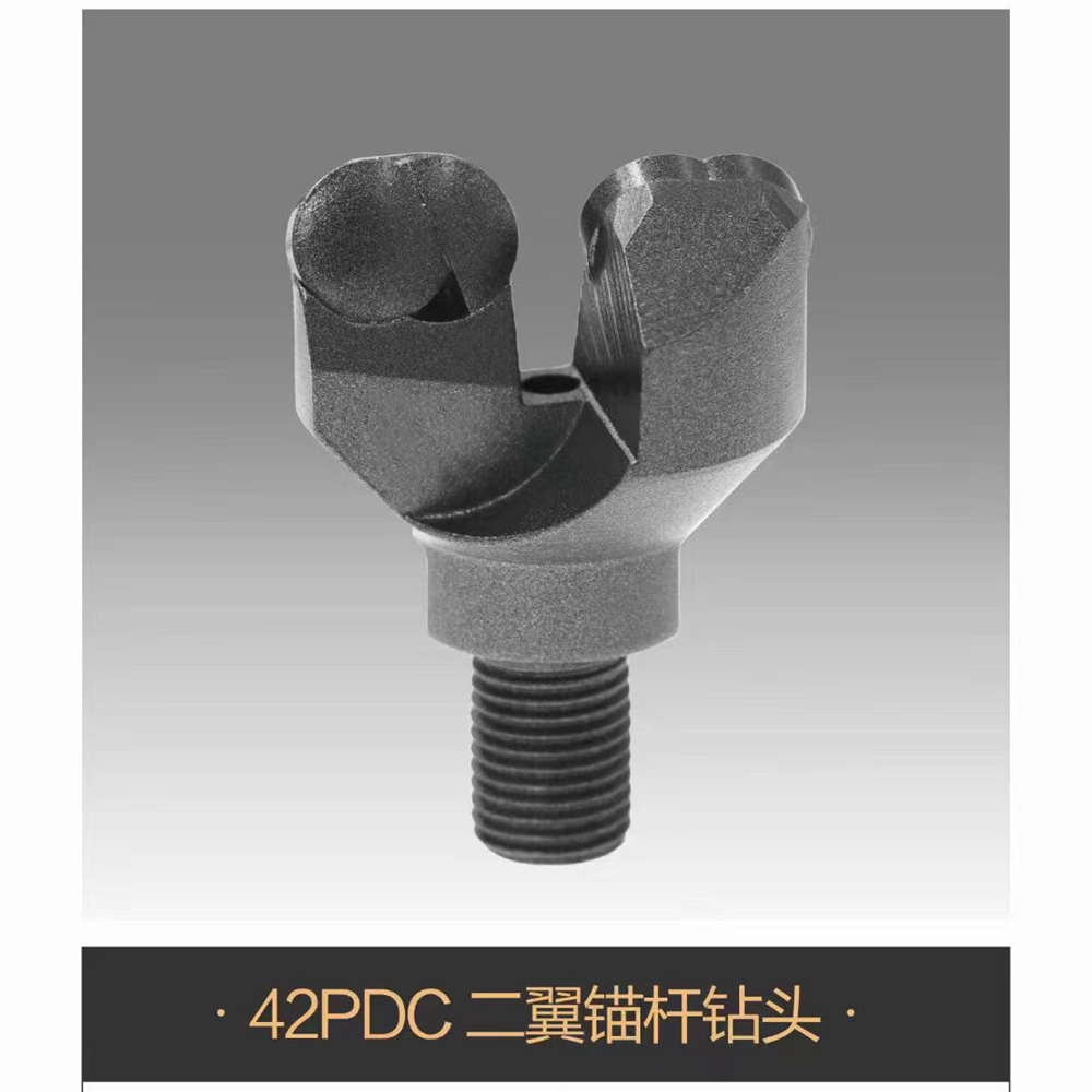 Anchor core drill bit